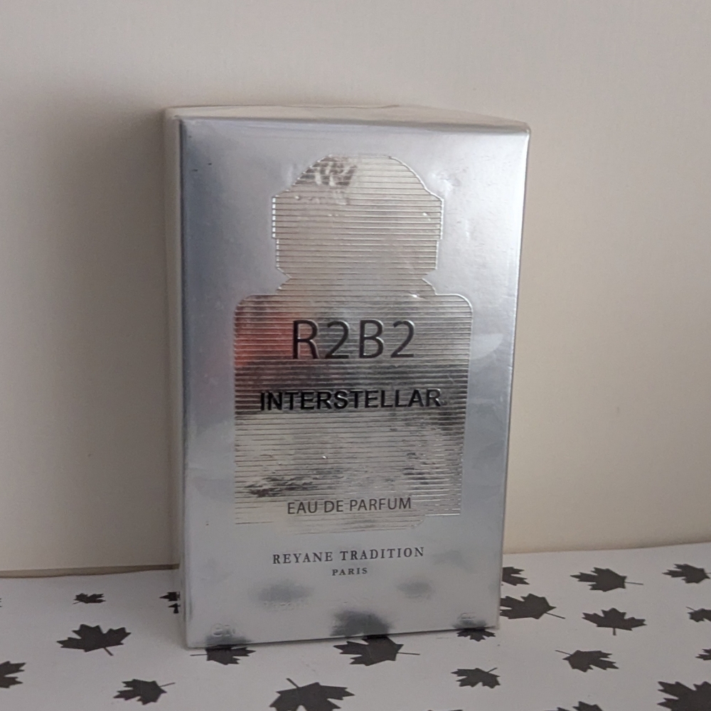 R2B2 Interstellar by Reyane Tradition